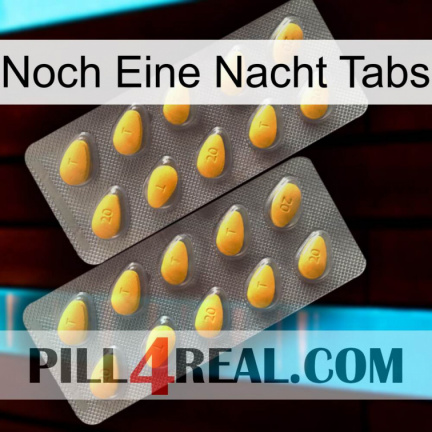 One More Night Tabs cialis2